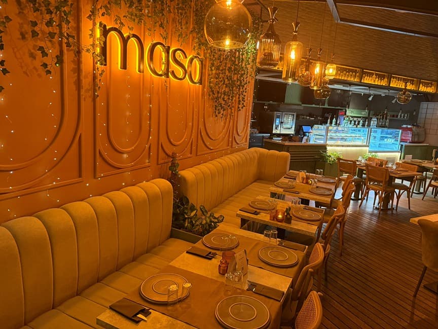 Masa Meyhane - 2. Fotoğraf