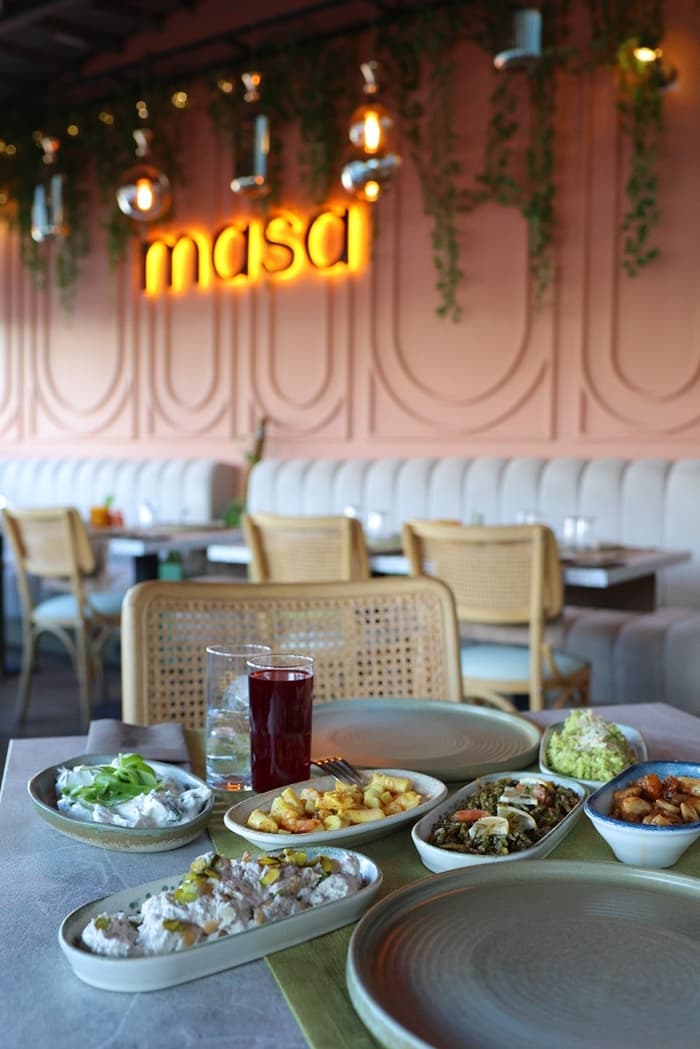 Masa Meyhane - 4. Fotoğraf