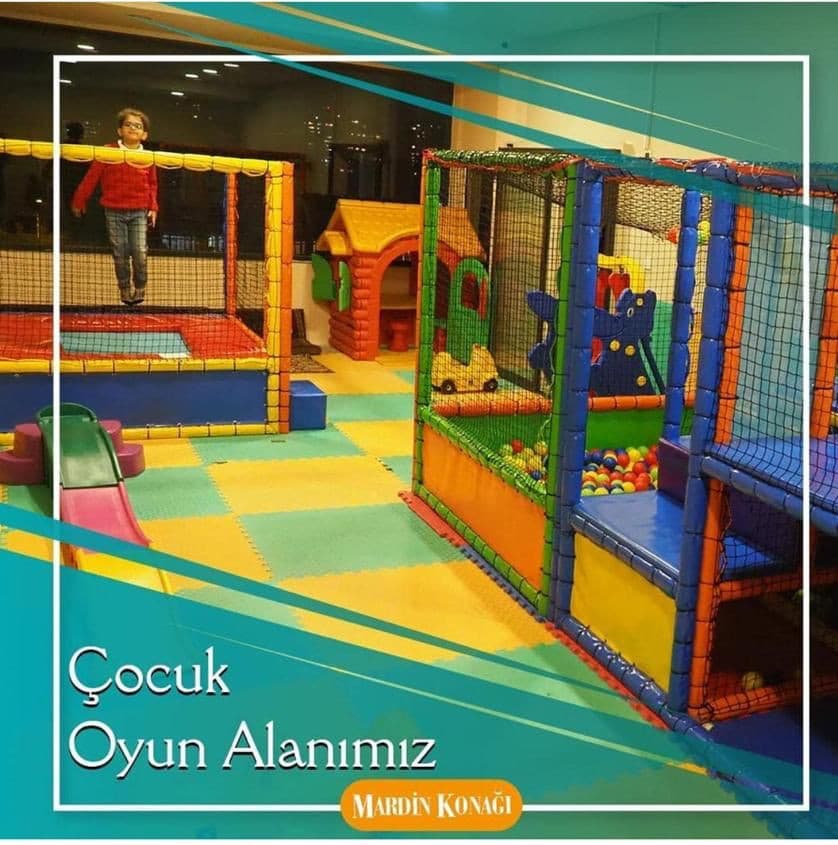 Mardin Konağı - Ankara Fasıl