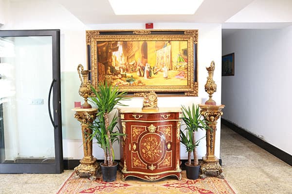 Mardin Konağı - Ankara Fasıl