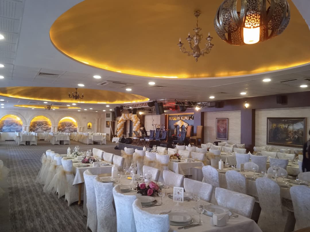 Mardin Konağı - Ankara Fasıl