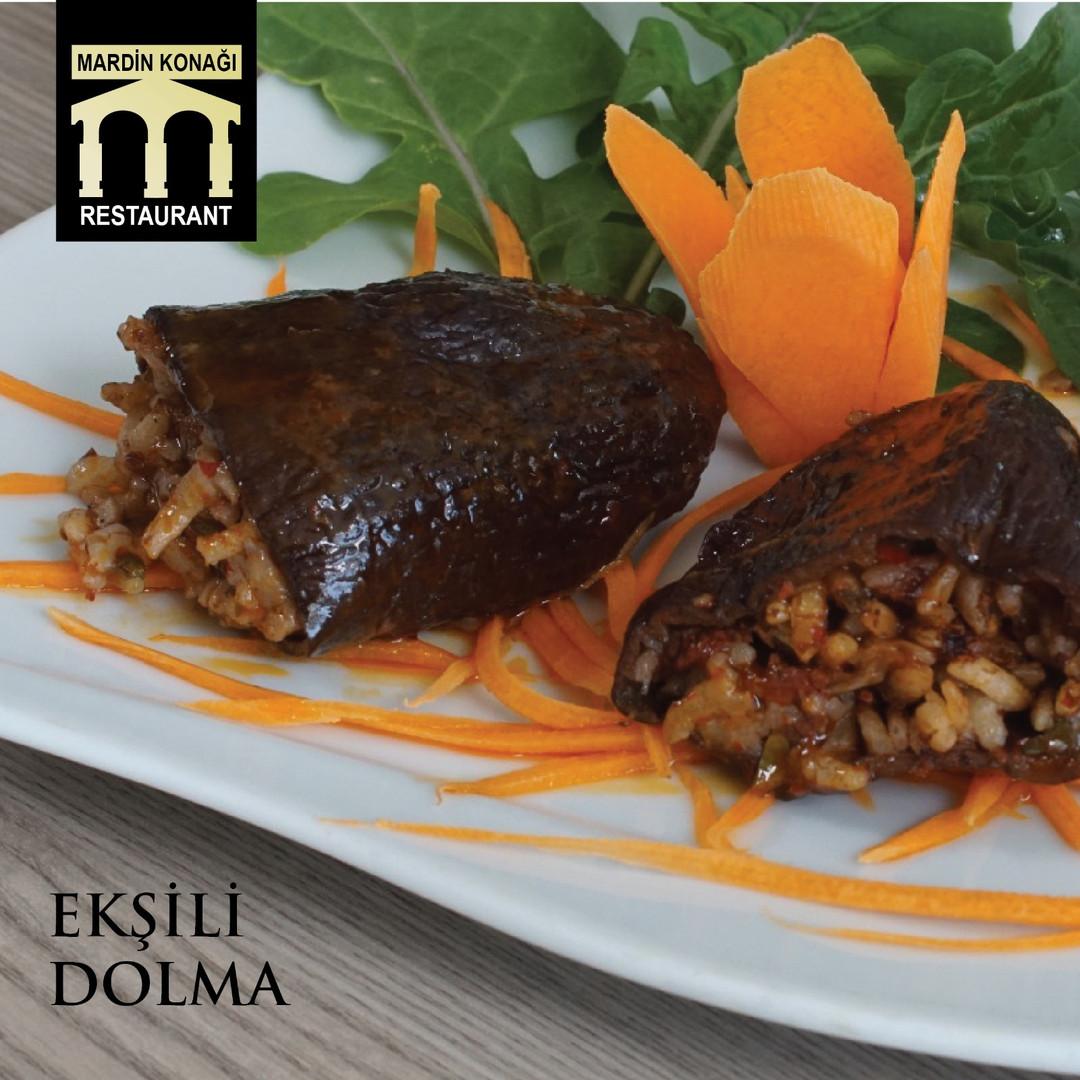 Mardin Konağı - Ankara Fasıl