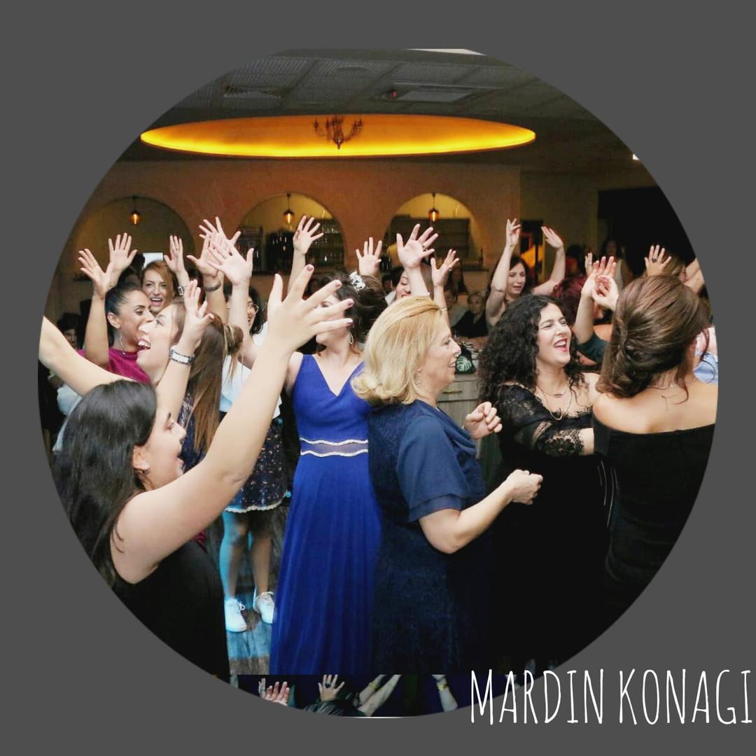 Mardin Konağı - Ankara Fasıl