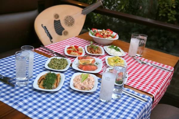 Şilingir Meyhane - Ankara Fasıl - 112. Fotoğraf
