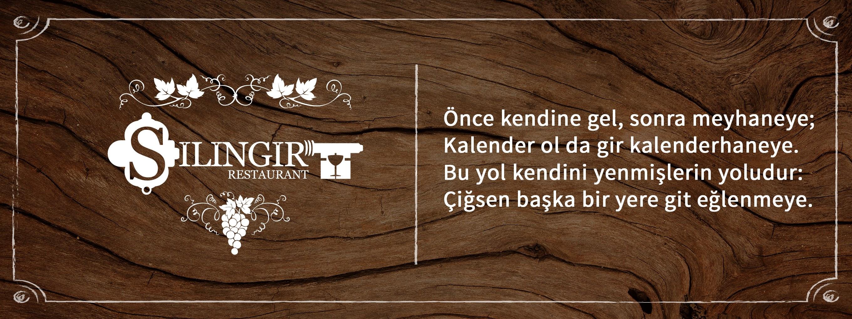 Şilingir Meyhane - Ankara Fasıl