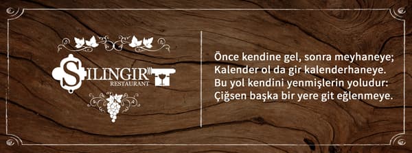 Şilingir Meyhane - Ankara Fasıl - 10. Fotoğraf