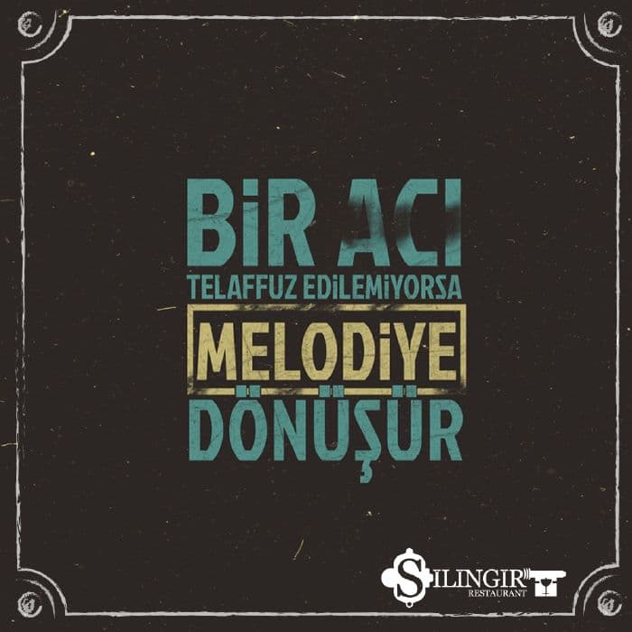 Şilingir Meyhane - Ankara Fasıl