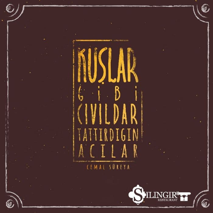 Şilingir Meyhane - Ankara Fasıl