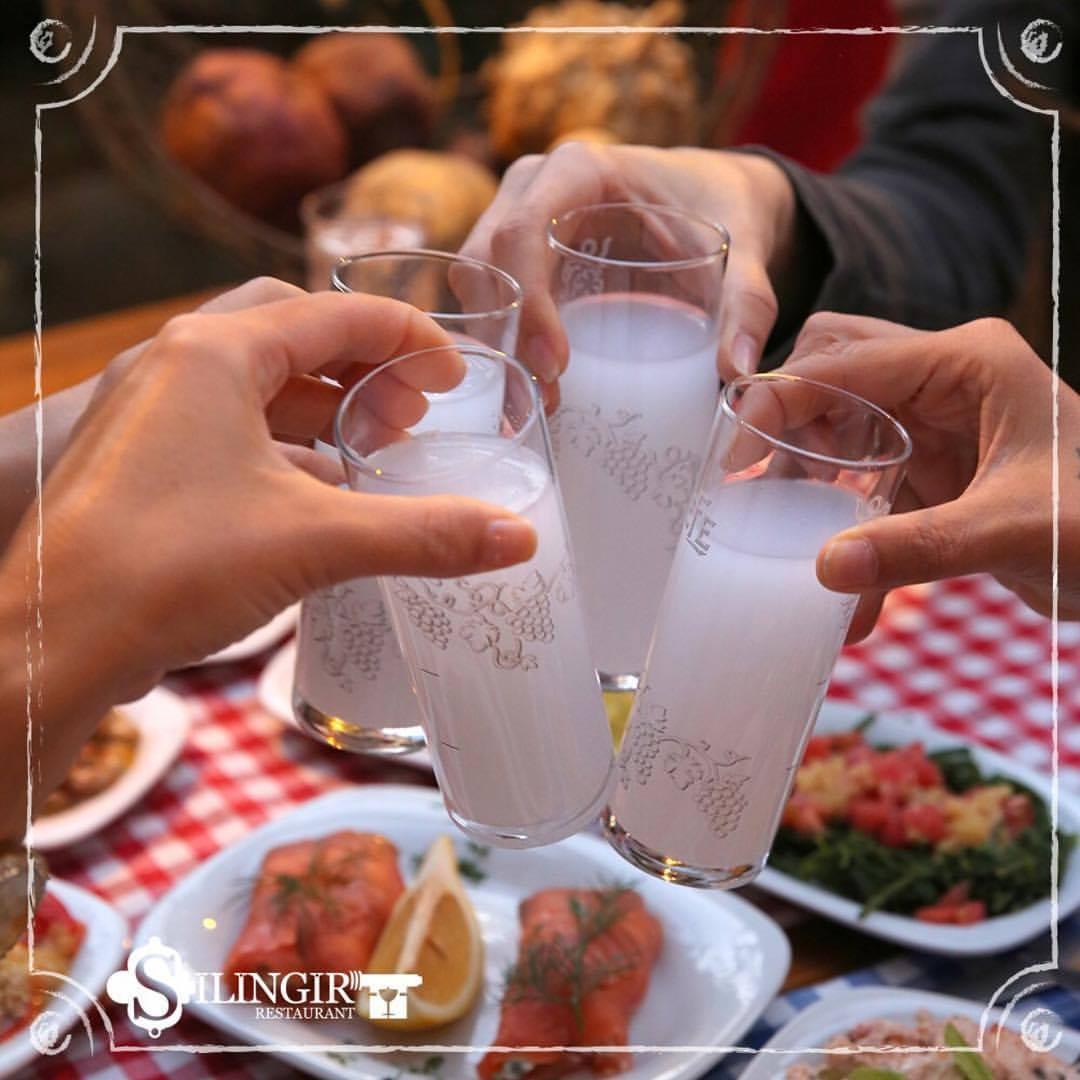 Şilingir Meyhane - Ankara Fasıl