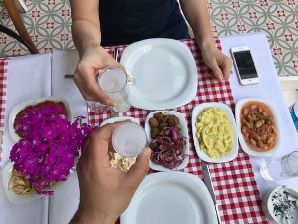 Şilingir Meyhane - Ankara Fasıl - 85. Fotoğraf