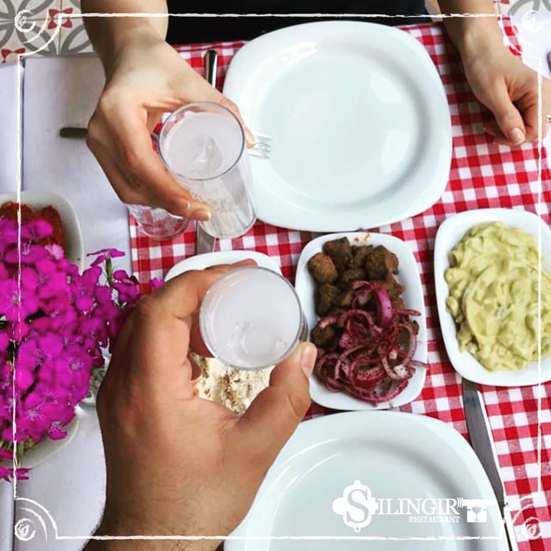 Şilingir Meyhane - Ankara Fasıl