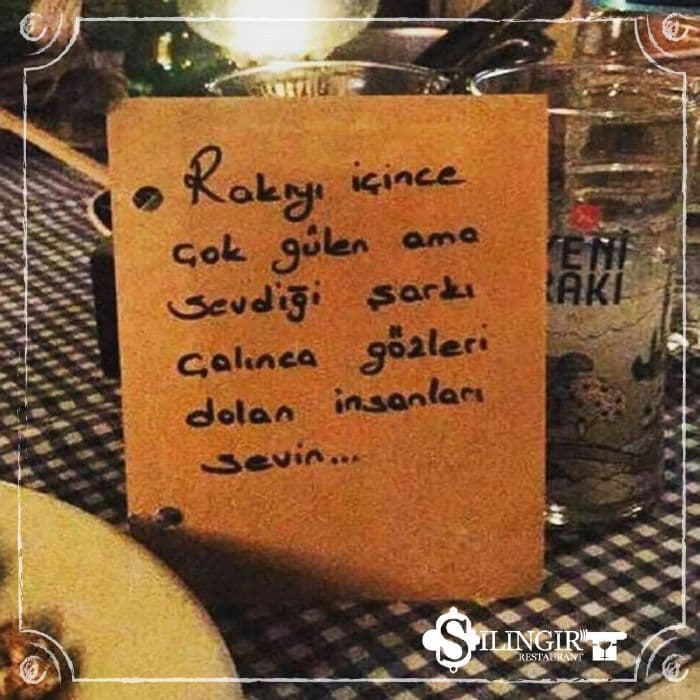 Şilingir Meyhane - Ankara Fasıl