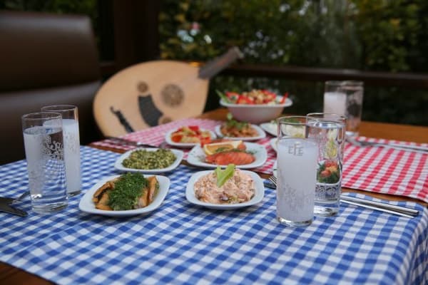 Şilingir Meyhane - Ankara Fasıl - 110. Fotoğraf