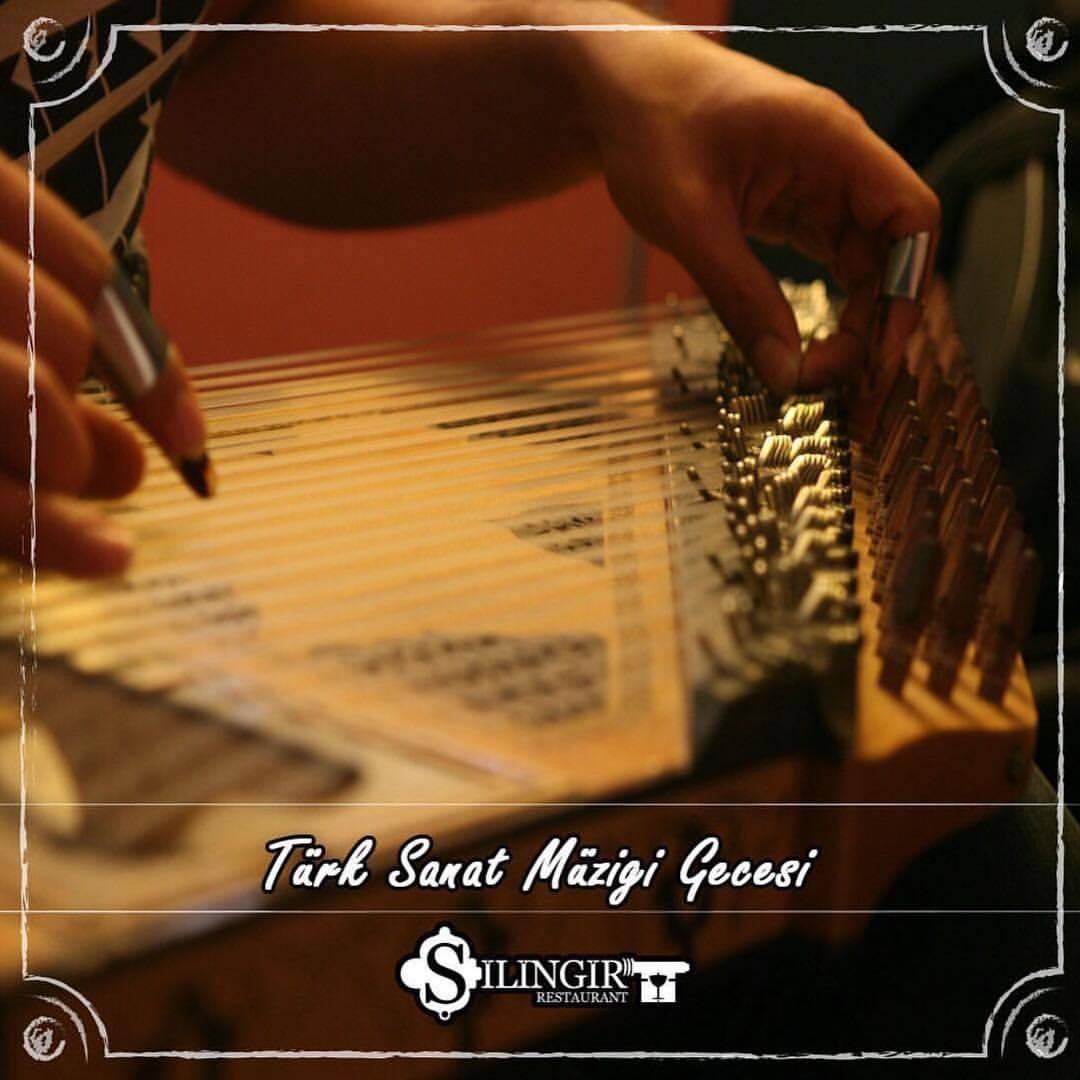 Şilingir Meyhane - Ankara Fasıl