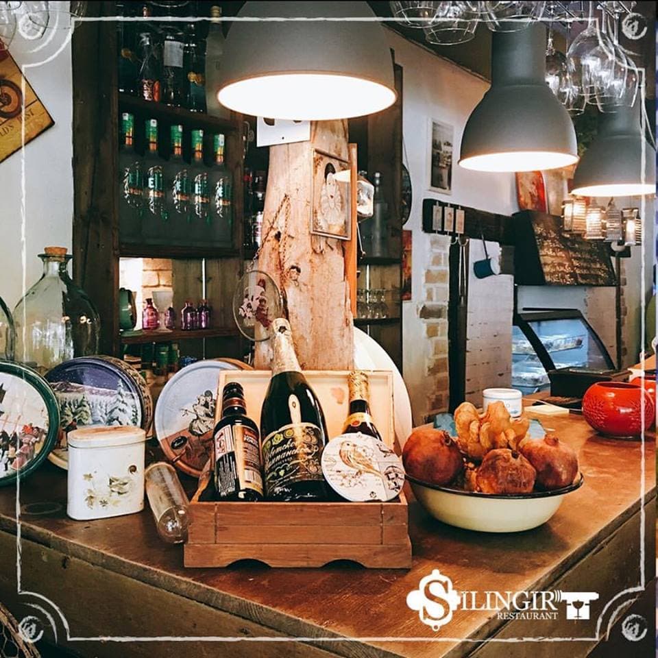 Şilingir Meyhane - Ankara Fasıl