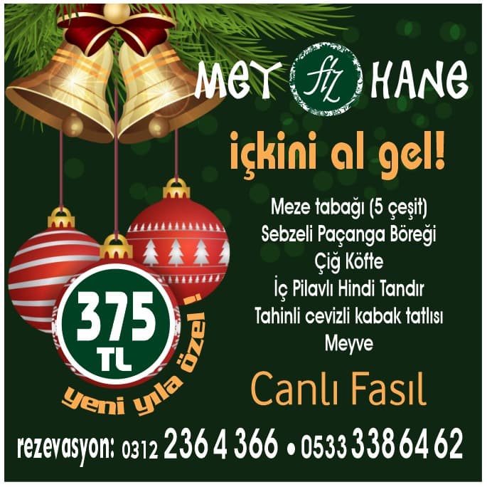 Fiz Meyhane - Ankara Fasıl