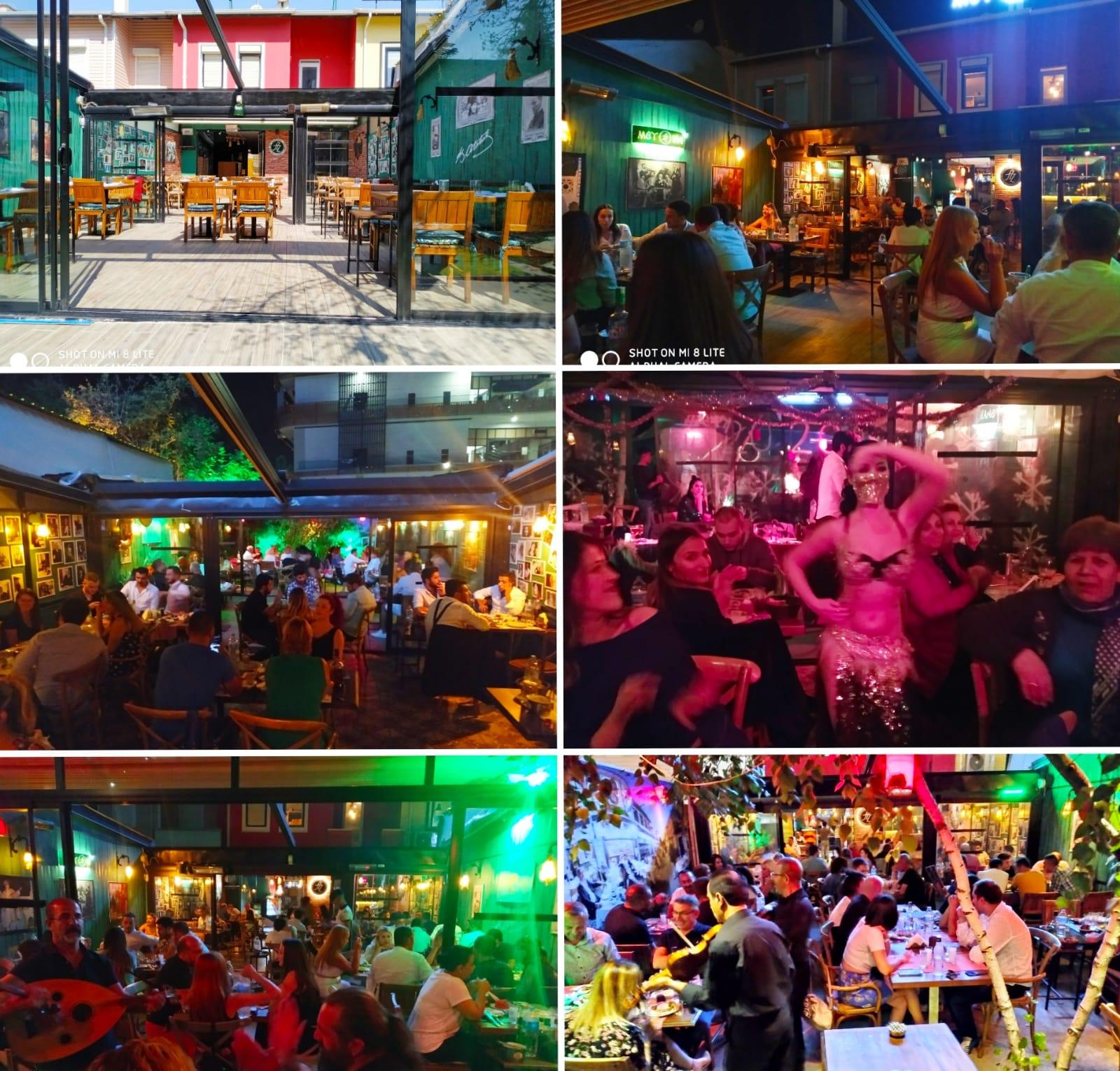 Fiz Meyhane - Ankara Fasıl