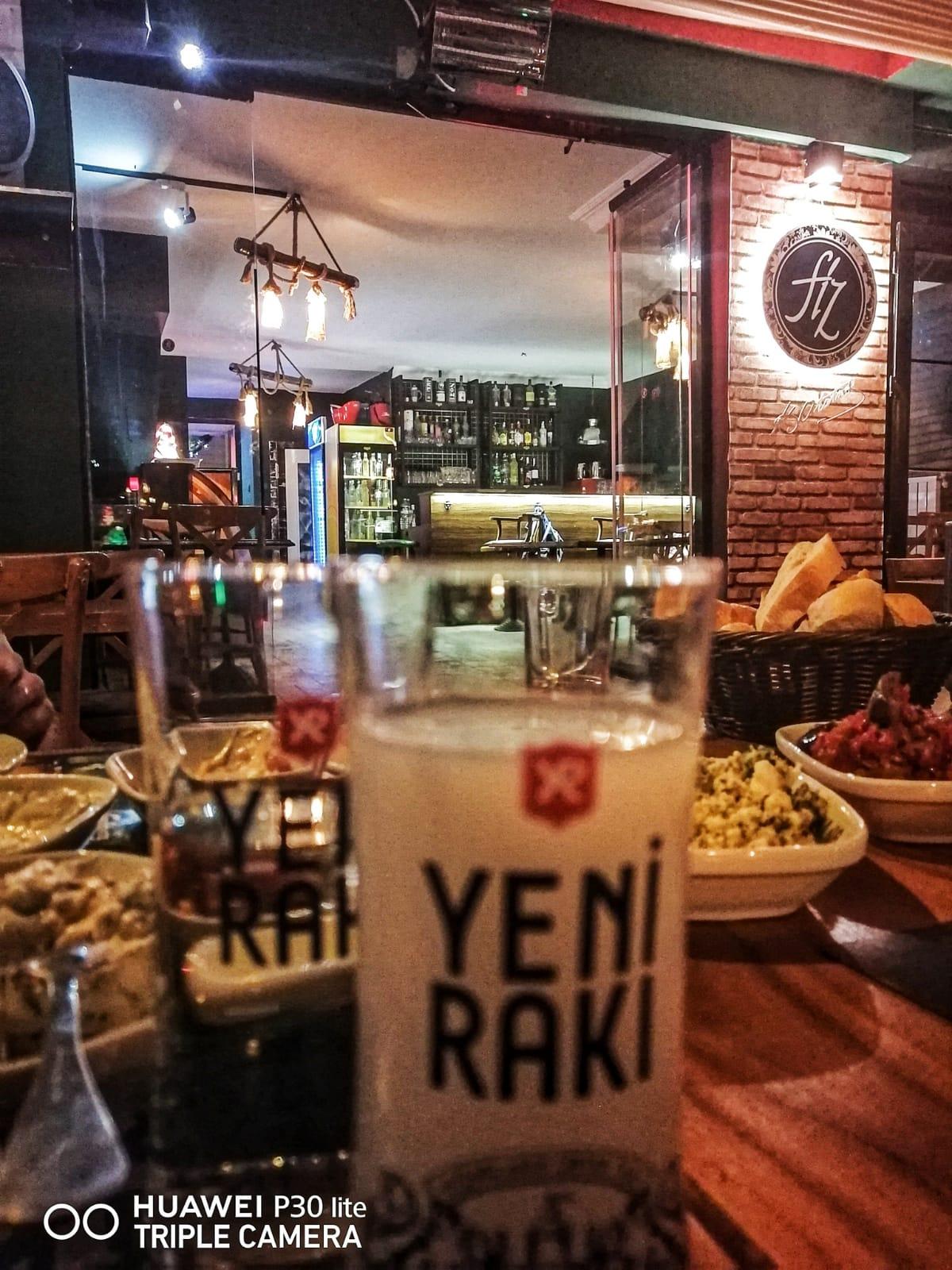 Fiz Meyhane - Ankara Fasıl