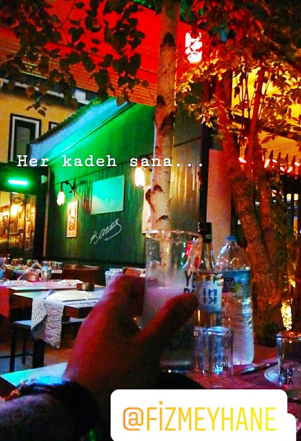 Fiz Meyhane - Ankara Fasıl - 11. Fotoğraf