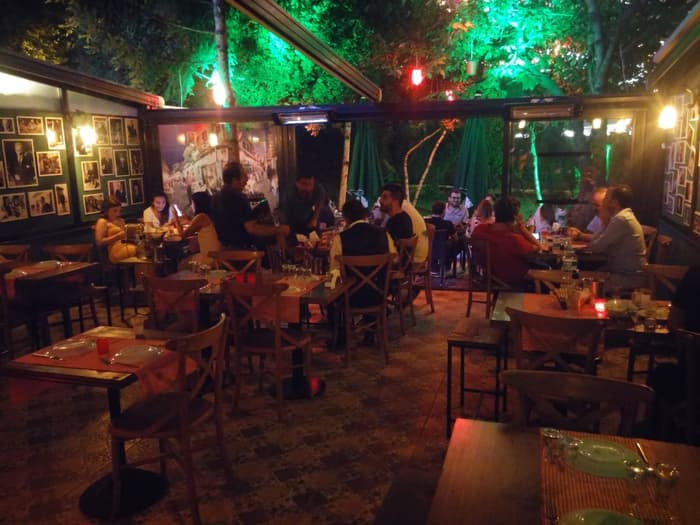 Fiz Meyhane - Ankara Fasıl - 5. Fotoğraf