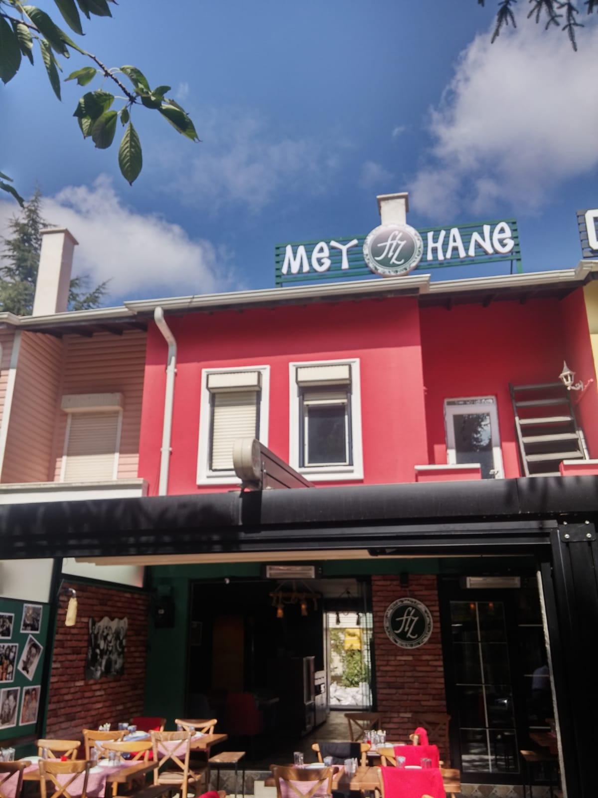 Fiz Meyhane - Ankara Fasıl