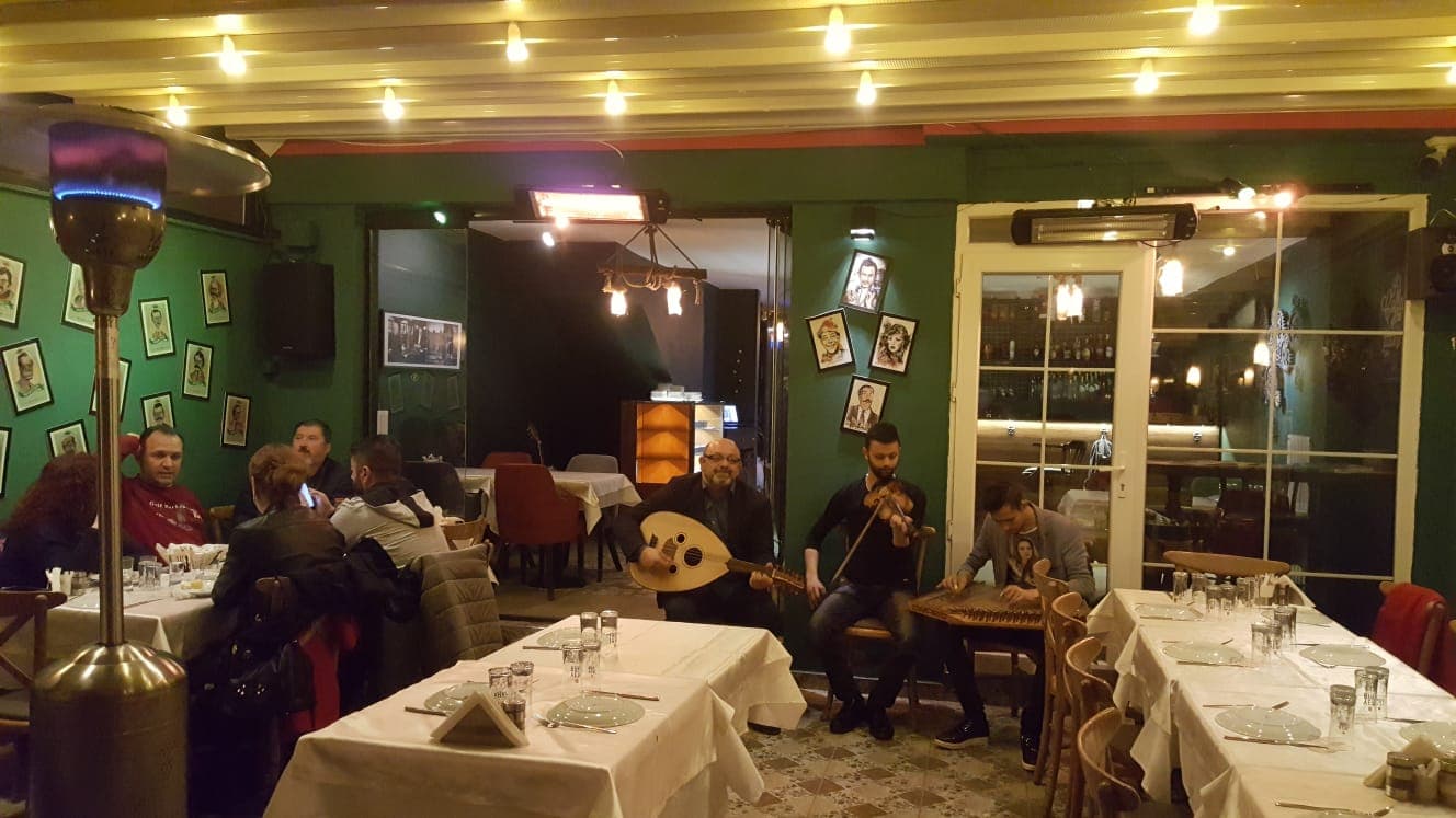 Fiz Meyhane - Ankara Fasıl - 4. Fotoğraf