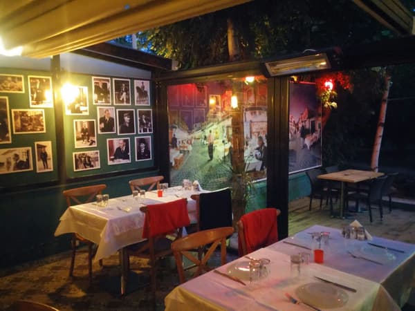 Fiz Meyhane - Ankara Fasıl - 22. Fotoğraf
