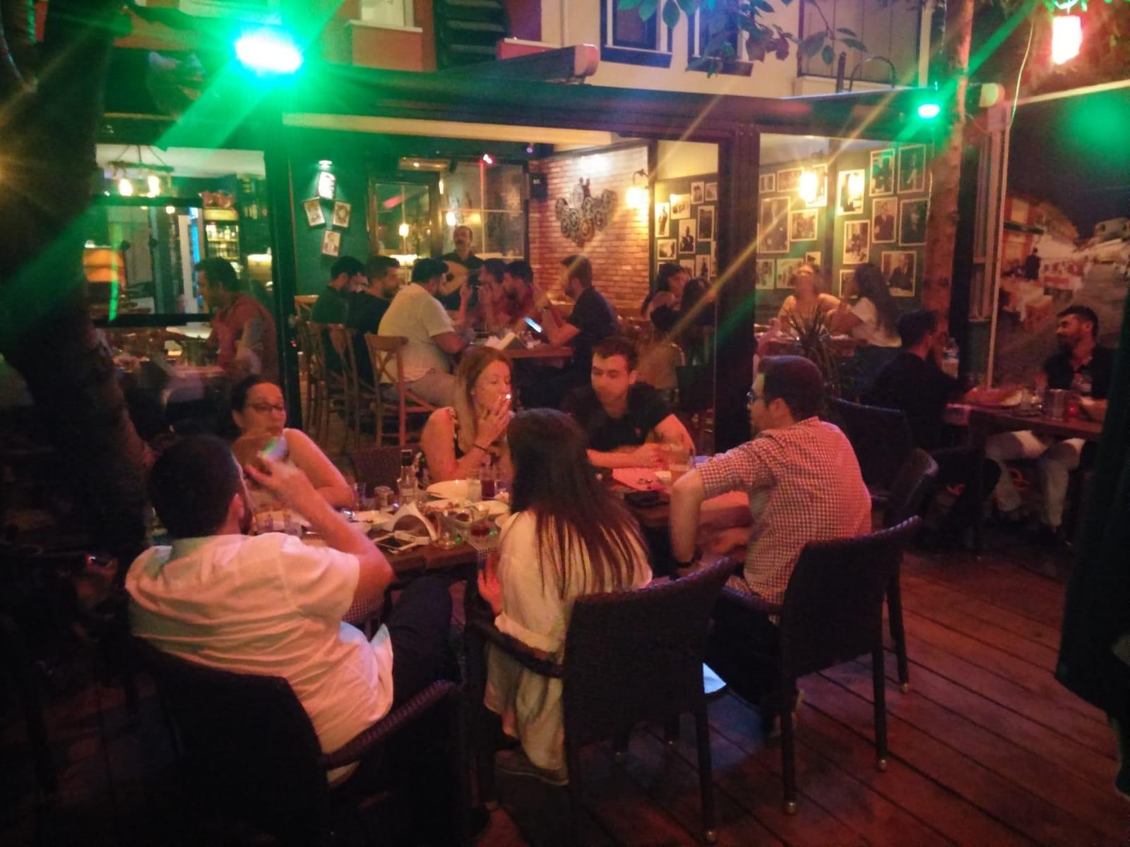 Fiz Meyhane - Ankara Fasıl