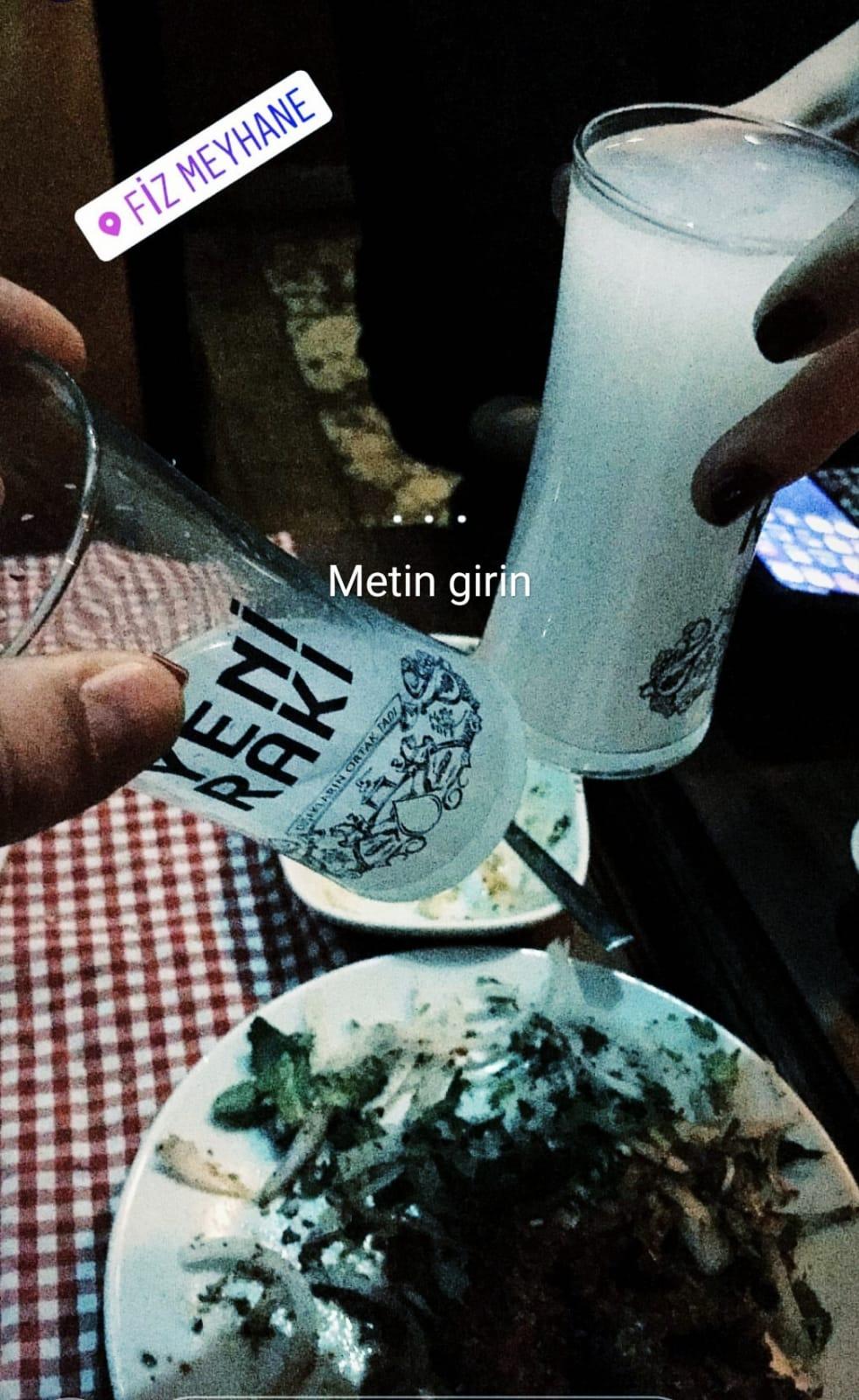 Fiz Meyhane - Ankara Fasıl