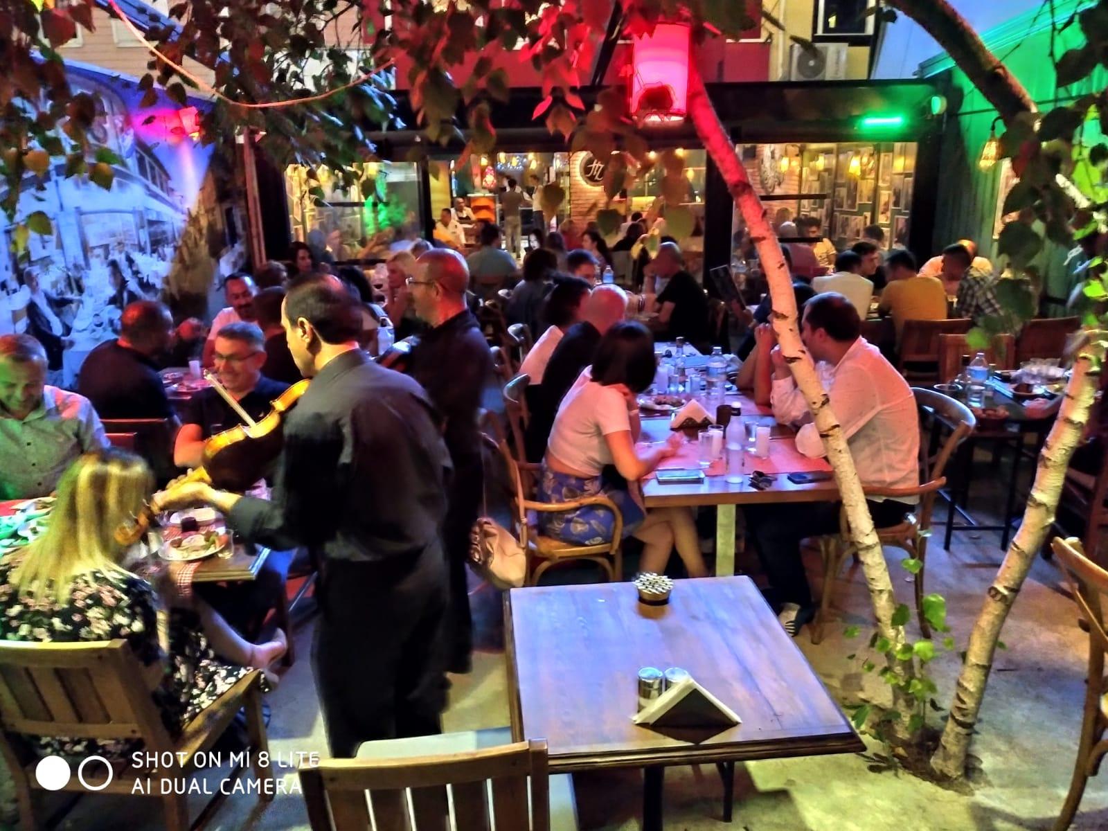 Fiz Meyhane - Ankara Fasıl