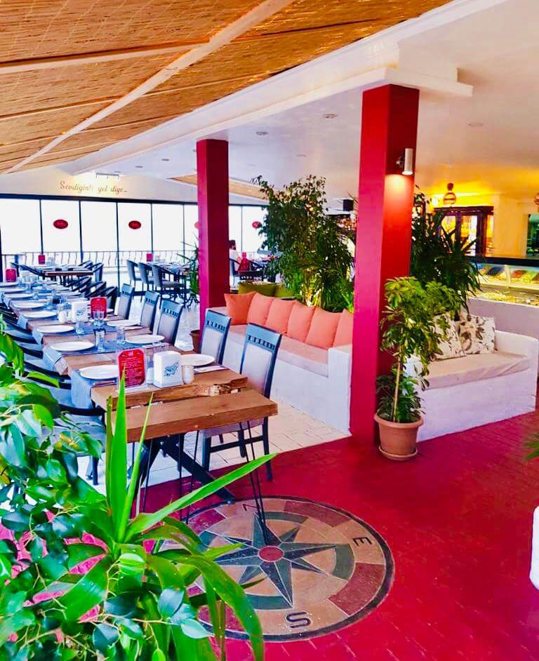 Safie Meyhane Roof Çankaya - 4. Fotoğraf