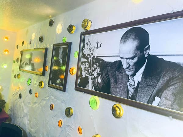 Safie Meyhane Roof Çankaya - 8. Fotoğraf Safie Meyhane Roof Çankaya - 8. Fotoğraf