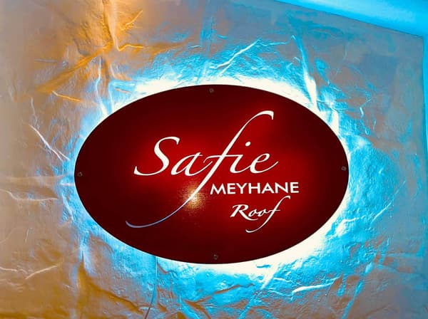 Safie Meyhane Roof Çankaya - 10. Fotoğraf Safie Meyhane Roof Çankaya - 10. Fotoğraf
