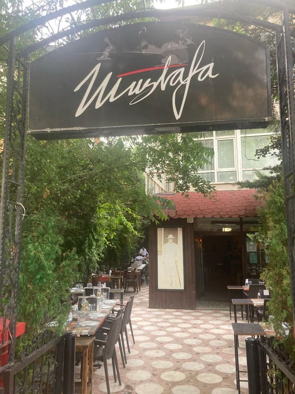 Mustafa Meyhane - 5. Fotoğraf Mustafa Meyhane - 5. Fotoğraf