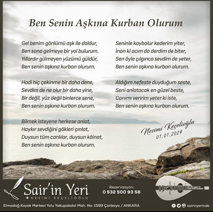 Şairin Yeri