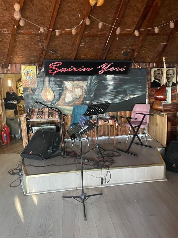 Şairin Yeri - 27. Fotoğraf Şairin Yeri - 27. Fotoğraf