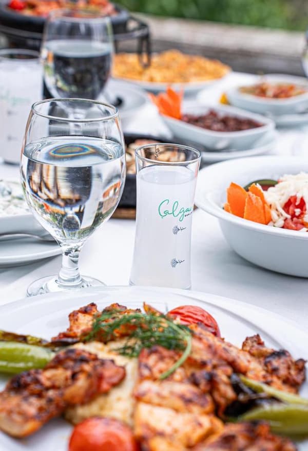 Çalgan Saklıköy - 2. Fotoğraf