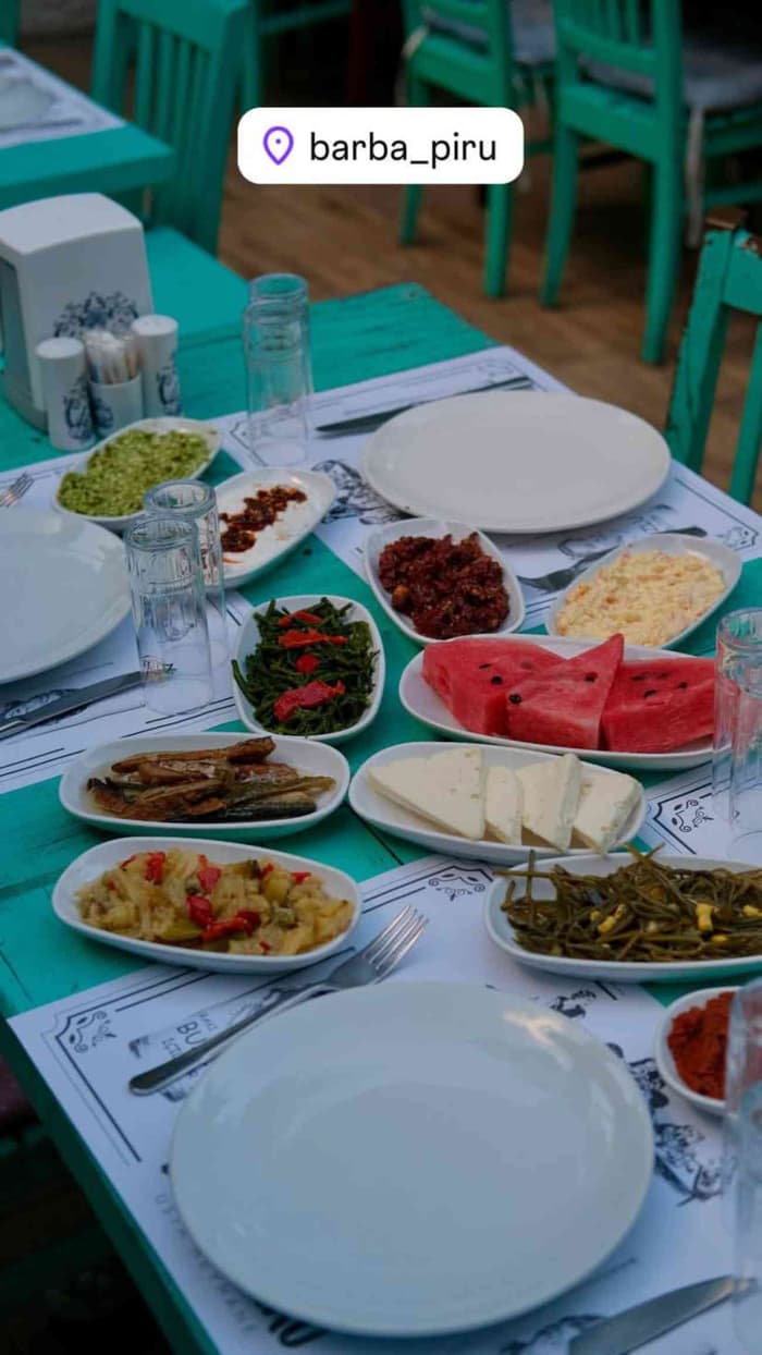 Barba Piru Meyhane - 3. Fotoğraf