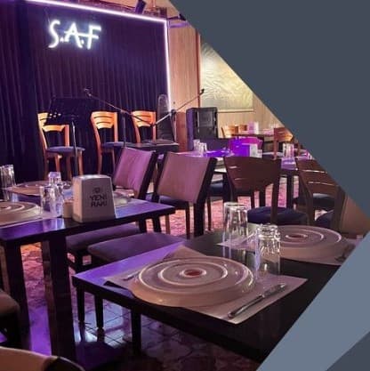 Saf Meyhane