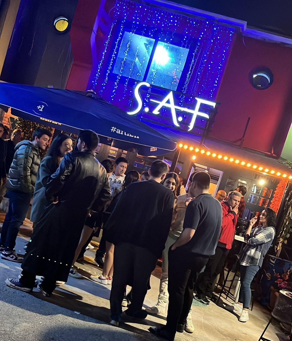 Saf Meyhane - 4. Fotoğraf