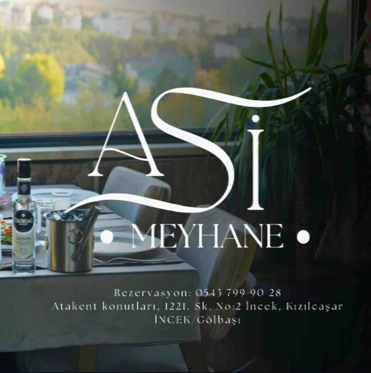 Asi Meyhane - 3. Fotoğraf