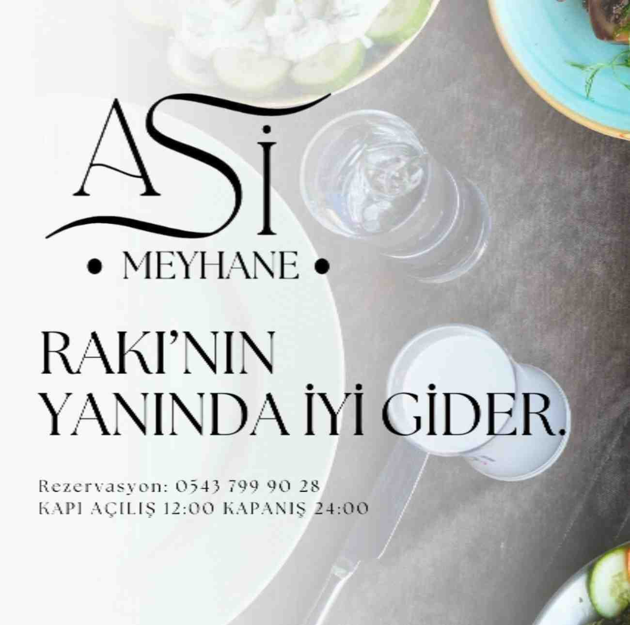 Asi Meyhane - 2. Fotoğraf