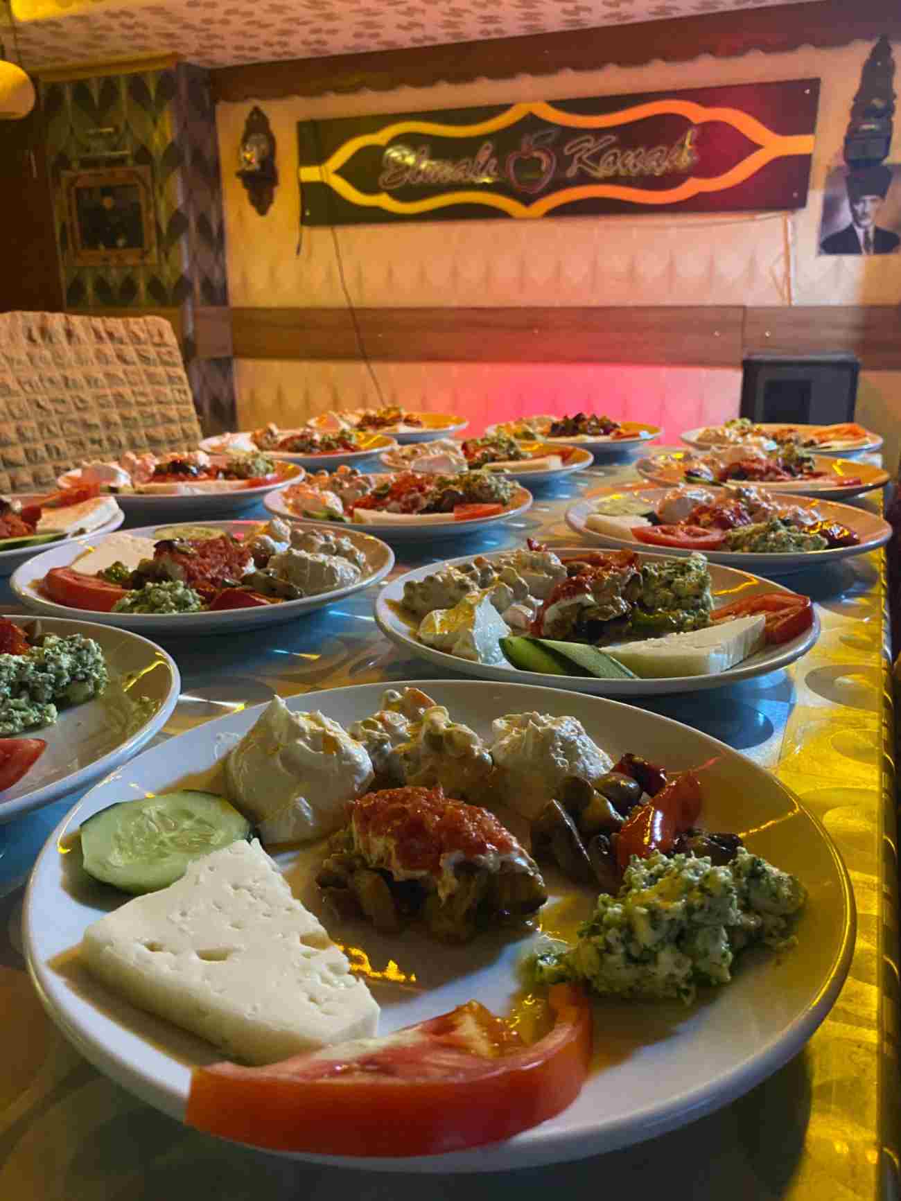 Elmalı Konak Restorant