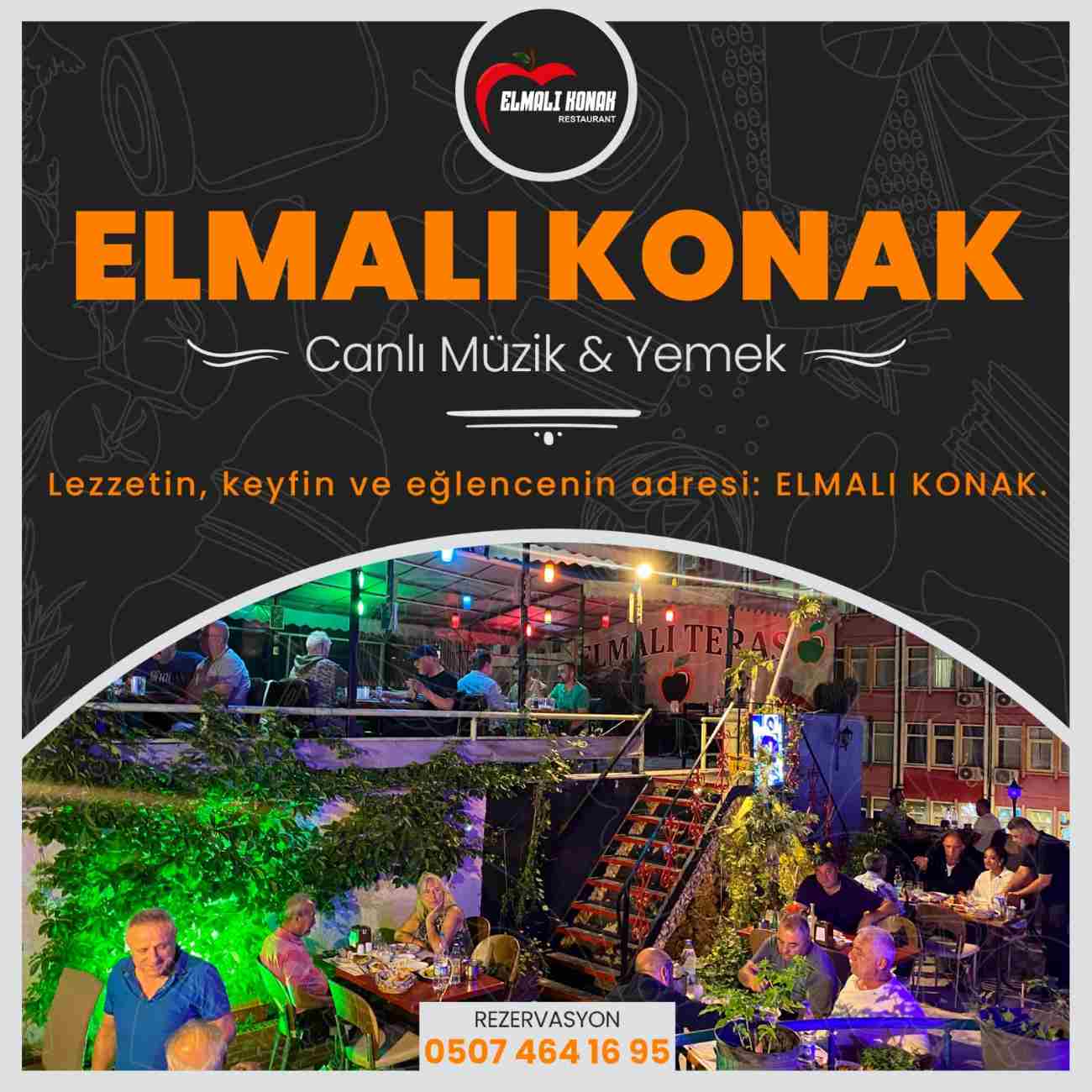 Elmalı Konak Restorant