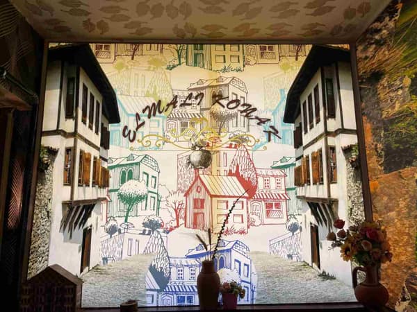 Elmalı Konak Restorant - 8. Fotoğraf Elmalı Konak Restorant - 8. Fotoğraf