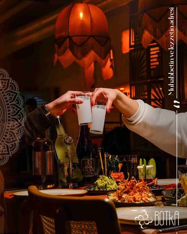 Botka Meyhane Botka Meyhane