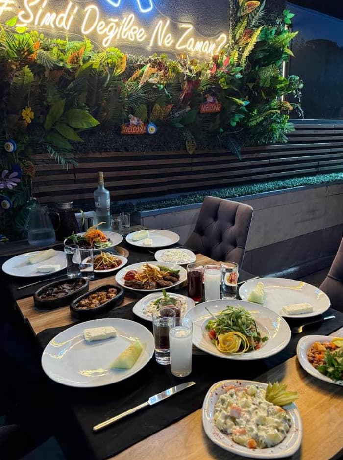 Meyci Meyhane - 3. Fotoğraf