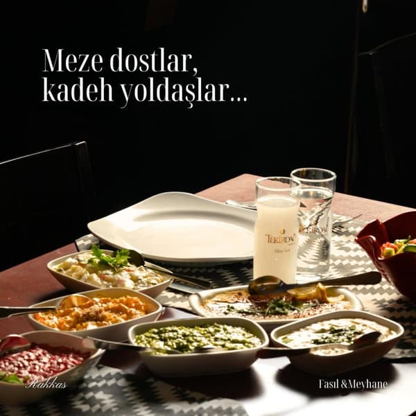 Rakkas Fasıl Meyhane - 4. Fotoğraf