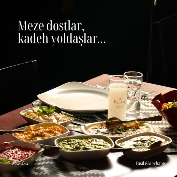 Rakkas Fasıl Meyhane - 4. Fotoğraf