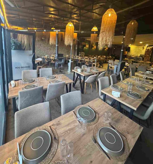 Sobalı Meyhane - 12. Fotoğraf Sobalı Meyhane - 12. Fotoğraf